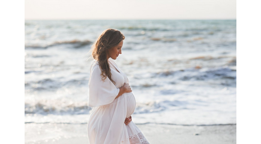 The 5 Simple Considerations Behind A Happy Babymoon!